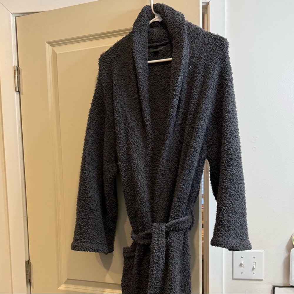 Barefoot Dreams Fleece Robe